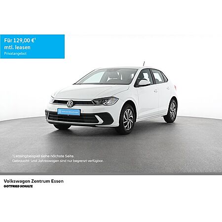 VW Polo leasen