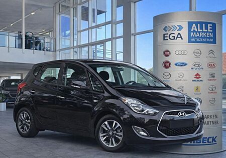 Hyundai ix20 1.6 AUTOMATIK* KLIMA* NAVI* SHZG.* BTH*PDC*