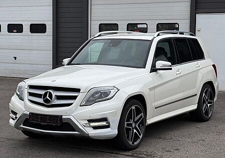 Mercedes-Benz GLK 350 CDI BlueEfficiency 4Matic AMG Sport-Pake