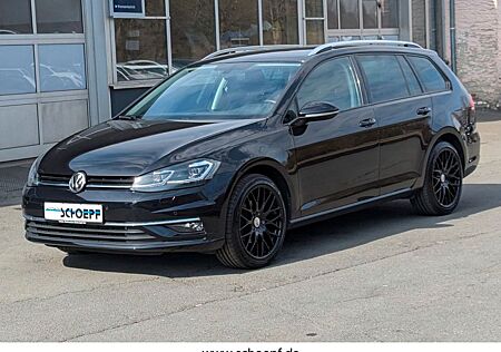 VW Golf Volkswagen VII Variant Comfortline DSG Navi/LED/18"