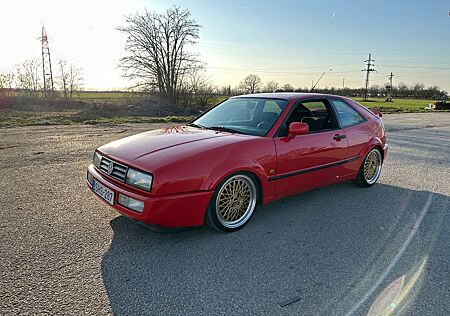 VW Corrado Volkswagen 2.1 16v 136HP - Full original
