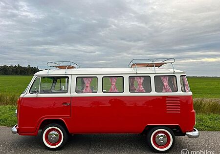 VW T2 Volkswagen camperbus 1.6 liter