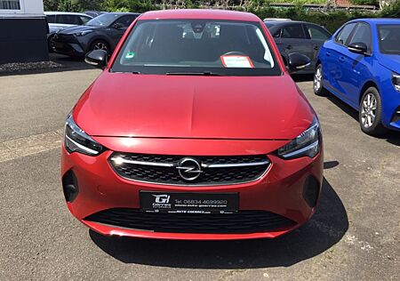 Opel Corsa F Edition