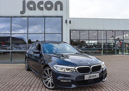 BMW 540d Tour xDrive M Sport,ACC,H/K,MEMO,PANO,MSG
