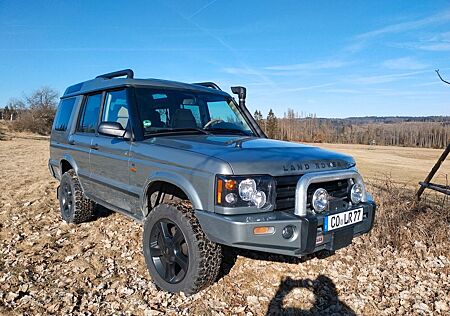 Land Rover Discovery V8 4.6 SE