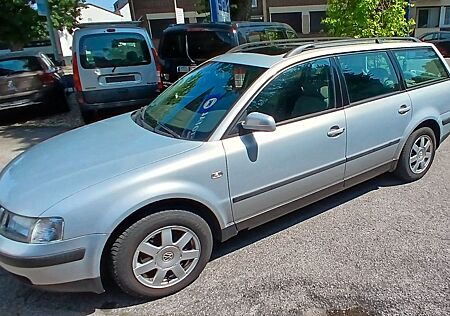 VW Passat Variant Volkswagen EDITION