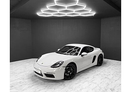 Porsche Cayman 718 718 - CHRONO PACK - SPORT EXHAUST
