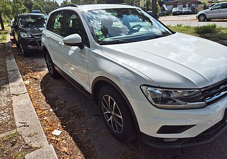 VW Tiguan Volkswagen 1.4 TSI 92kW Comfortline Export 11TE