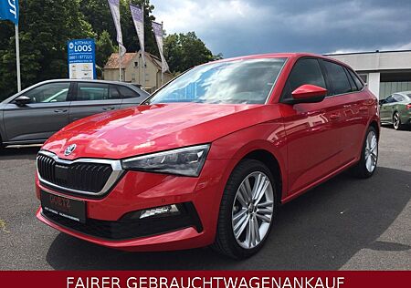 Skoda Scala STYLE PLUS 150 NAVI GROSS 18ZOLL 2xPDC KA