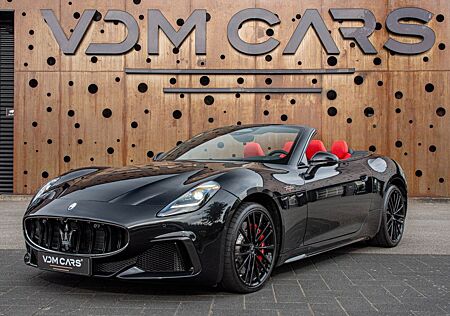 Maserati GranCabrio Trofeo*Sport Design*Comfort Pack*NEU!