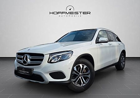 Mercedes-Benz GLC 220 GLC 220d 4Matic*Pano*AHK*LED*MwSt.*Night*