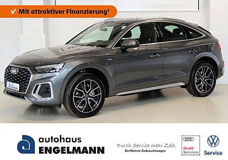 Audi Q5 Sportback 40 TDI quattro S line S tronic