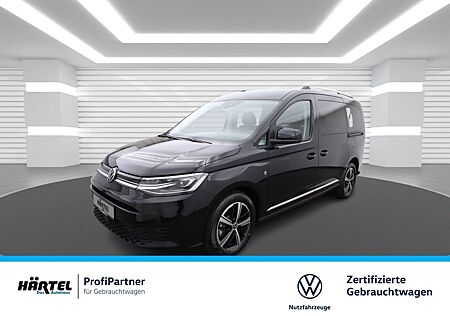 VW Caddy Volkswagen MAXI STYLE 7-SITZER 2.0 TDI DSG ( Navi LED