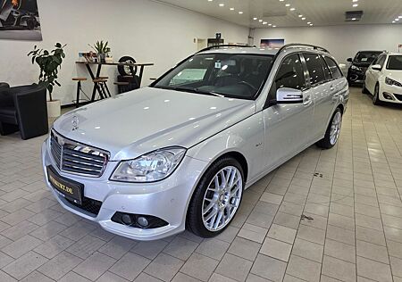 Mercedes-Benz C 220 C -Klasse T-Modell Klima Vollleder