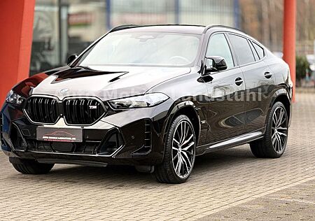BMW X6 M60 X6-M60*HUD*MATRIX*CARBON*360*DRIV-ASSIT-PROF*22"