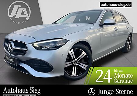 Mercedes-Benz C 220 d T Avantgarde AdvPlus+MBUX+LED+AHK+Kamera