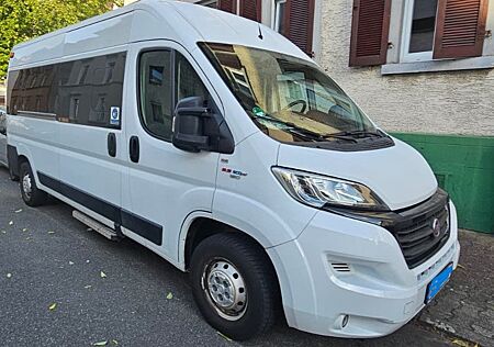 Fiat Ducato Shuttle L42H 150 E6 SCR