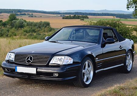 Mercedes-Benz SL 320 -