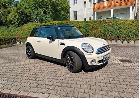 Mini Cooper Coupe Cooper Coupé