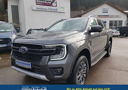 Ford Ranger Wildtrak e-4WD Doppelkabine 4WD 2,0 Lt...