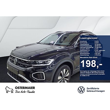 VW T-Roc leasen