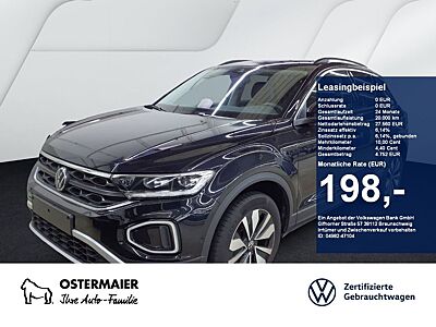 Volkswagen T-Roc GOAL 2.0TDI 150PS DSG ACC.AHK.KAMERA.NAVI.