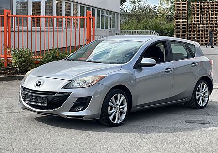 Mazda 3 Lim. High-Line Navi Alu