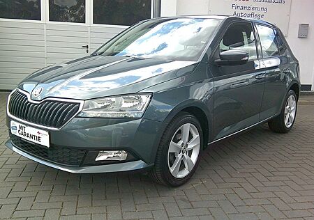 Skoda Fabia 1.0l TSI KLIMA,PDC,SITZHEIZUNG