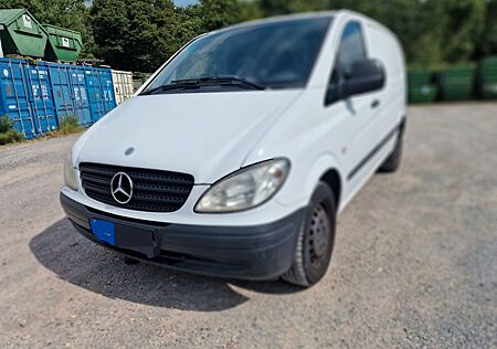 Mercedes-Benz Vito 111 CDI KLIMA AHK TÜV NEU TOP ZUSTAND