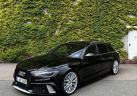 Audi A6 RS6 C7 Umbau 20 Zoll