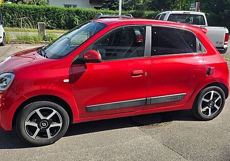 Renault Twingo Limited-Appel Car Play-PDC-Start-Stopp