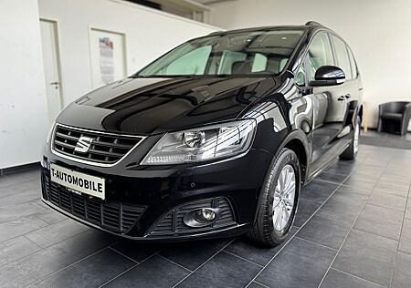 Seat Alhambra Style*AHK*KLIMA*NAVI*TEMPOMAT*KAMERA