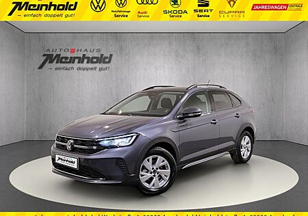 VW Taigo Volkswagen 1.0 TSI Life, IQ.Drive, AHK, Kamera, Navi