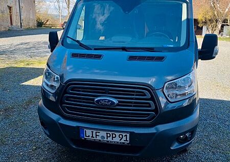 Ford Transit 2.0 LKW-Zulassung