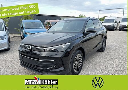 VW Tiguan Volkswagen Goal eTSi DSG Tageszulassung ACC FLA 360