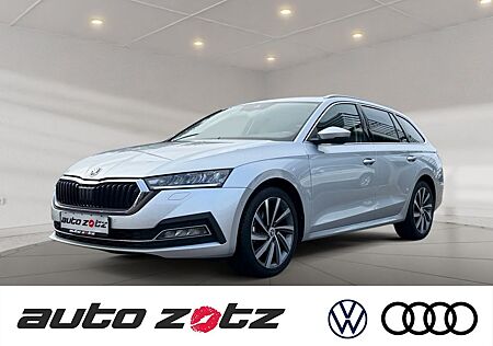 Skoda Octavia Combi 2.0TDI First Edition PDC,ACC,LED