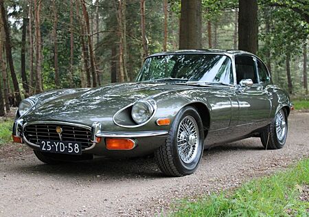 Jaguar E-Type "E" 5.3 V12 Nederlands Schönste E-