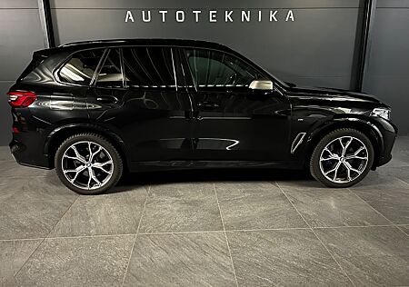 BMW X5 Baureihe M50 d