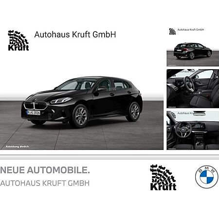 BMW 1er leasen