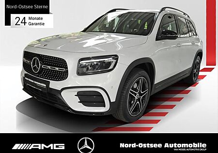 Mercedes-Benz GLB 200 d PROGRESSIVE 7SITZE DISTRO AHK LED 360