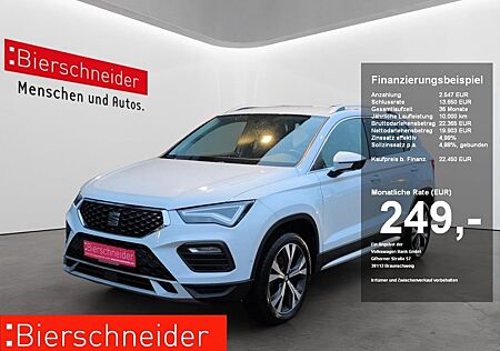 Seat Ateca 1.5 TSI Xperience LED 18 FULL-LINK KAMERA