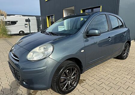 Nissan Micra Acenta