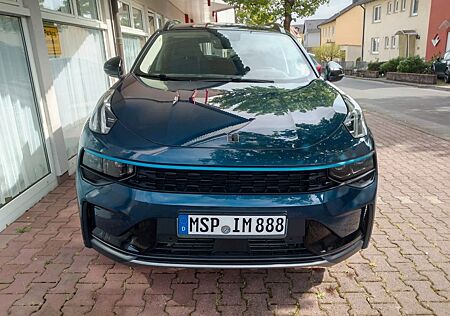 Lynk&Co 01 1.5 145KW HEV DCT -