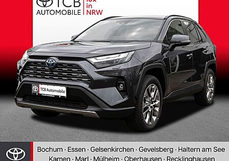 Toyota RAV 4 Lounge 4x4 Hybrid LEDER NAVI SHZ PDC LED