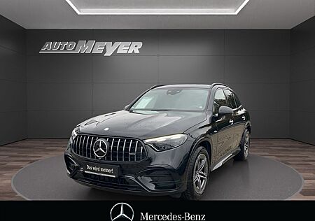 Mercedes-Benz GLC 43 AMG 4M+NIGHT+PANO+AHK+FAHRASSI+HUD+DIGITA