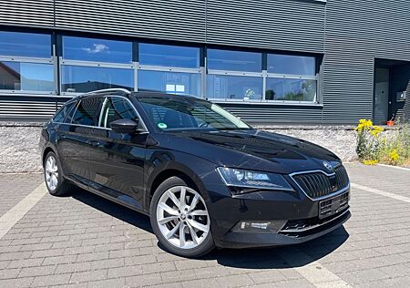 Skoda Superb Combi 2.0TDI 140kW DSG *NAVI+KAM+KEYL*