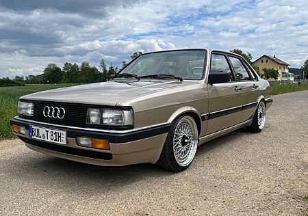 Audi 90 2.2 5 Zyl. KV BBS RS334