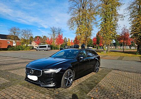 Volvo V90 D4 R-Design Geartronic,Service + Bremsen neu