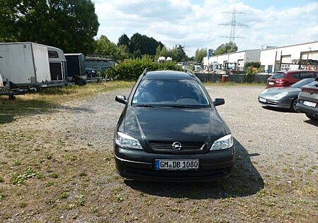 Opel Astra 2.0 DI 16V Elegance Elegance