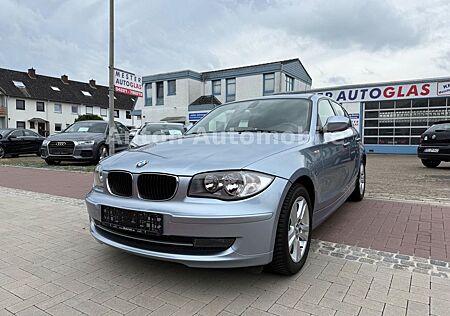 BMW 116i 116 Baureihe 1 Lim. 1.Hand/S-Heft/SHZ/MFL